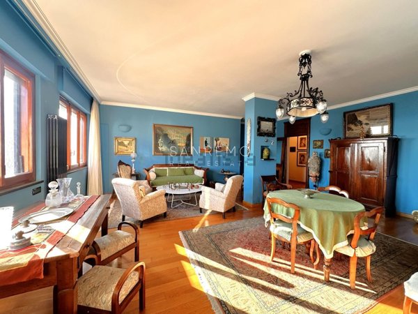 appartamento in vendita a Sanremo