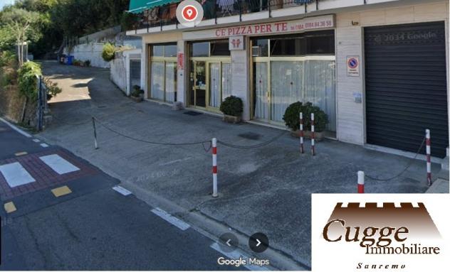 locale commerciale in vendita a Sanremo