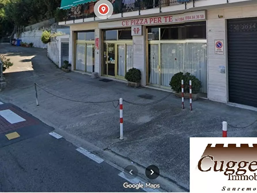 locale commerciale in vendita a Sanremo