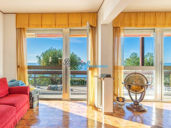 appartamento in vendita a Sanremo