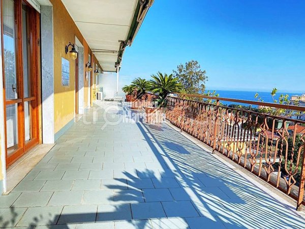 appartamento in vendita a Sanremo in zona Coldirodi