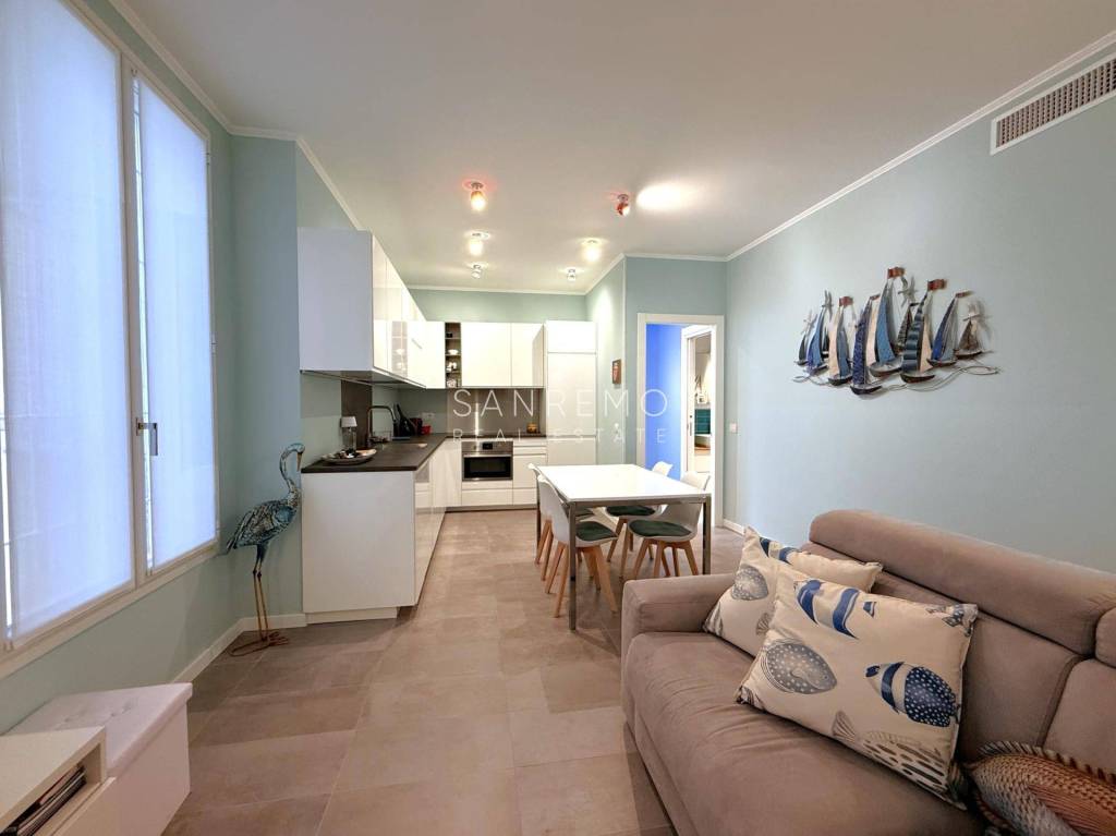 appartamento in vendita a Sanremo