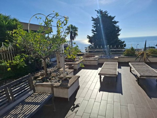 appartamento in vendita a Sanremo