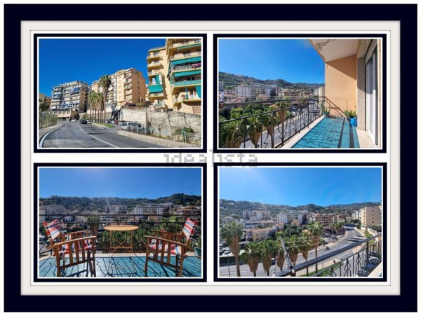 appartamento in vendita a Sanremo