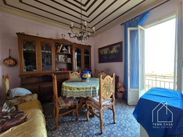 appartamento in vendita a Sanremo in zona Coldirodi