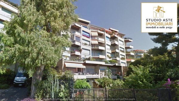 appartamento in vendita a Sanremo