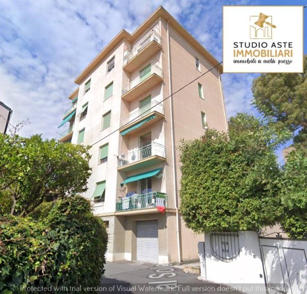 appartamento in vendita a Sanremo