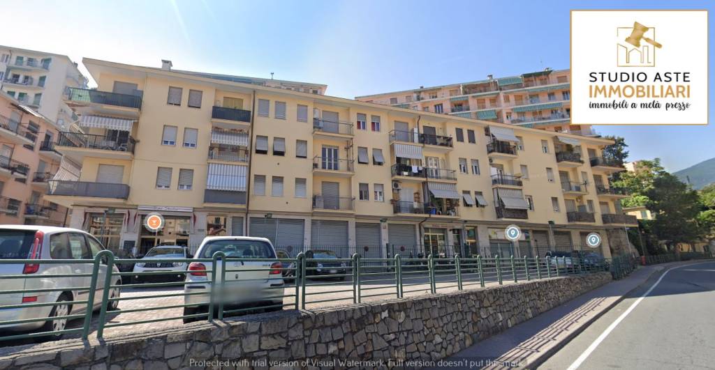 appartamento in vendita a Sanremo