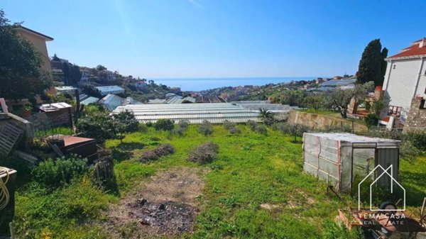 terreno agricolo in vendita a Sanremo