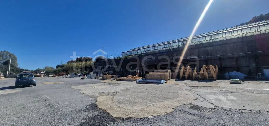 terreno agricolo in vendita a Sanremo in zona Poggio