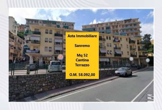 appartamento in vendita a Sanremo
