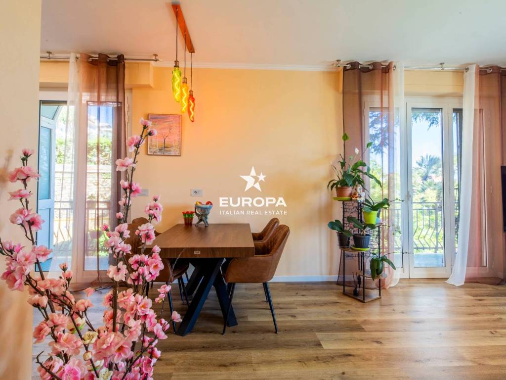 appartamento in vendita a Sanremo