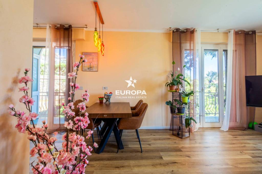 appartamento in vendita a Sanremo