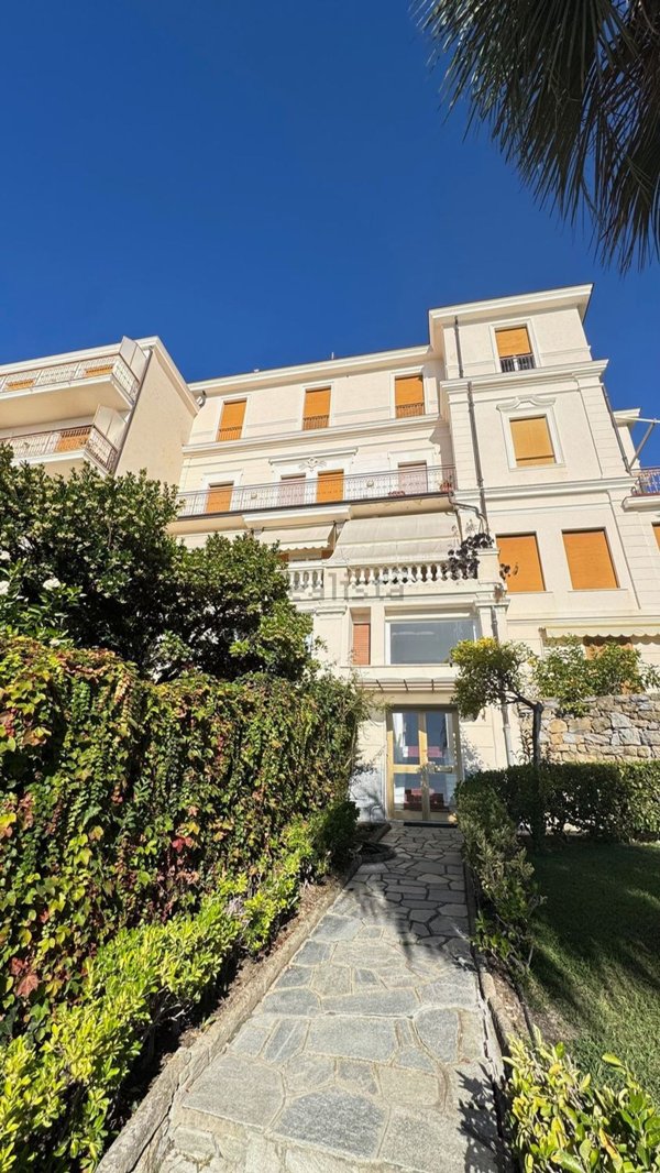 appartamento in vendita a Sanremo