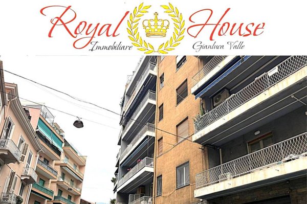 appartamento in vendita a Sanremo