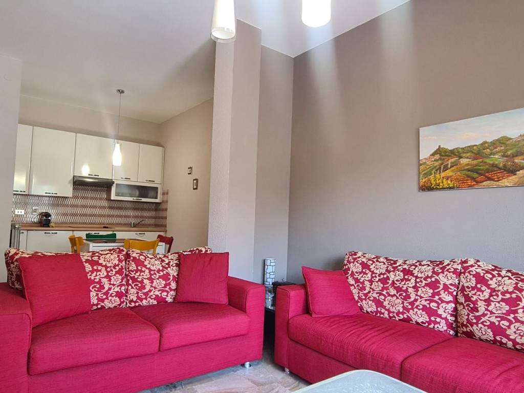 appartamento in vendita a Sanremo in zona Bussana