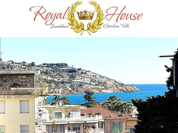 appartamento in vendita a Sanremo