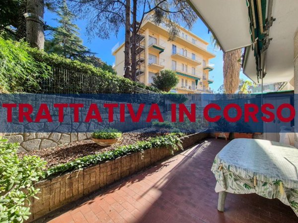 appartamento in vendita a Sanremo