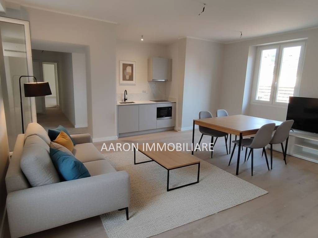 appartamento in vendita a Sanremo