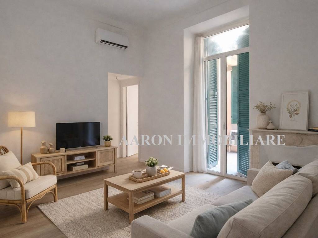 appartamento in vendita a Sanremo