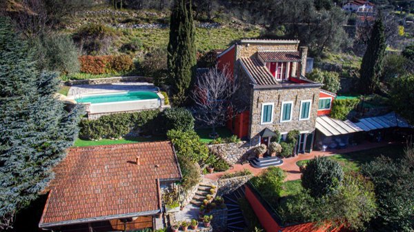 casa indipendente in vendita a Sanremo