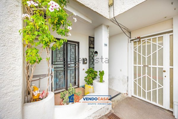 appartamento in vendita a Sanremo in zona Coldirodi