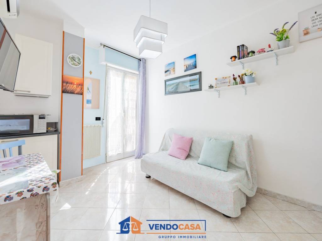 appartamento in vendita a Sanremo