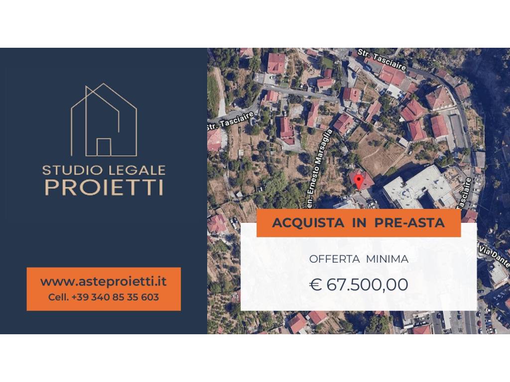 appartamento in vendita a Sanremo