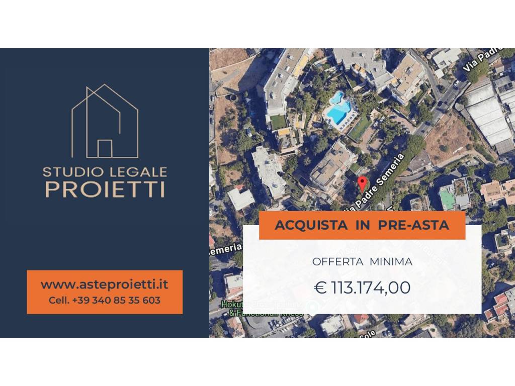 appartamento in vendita a Sanremo