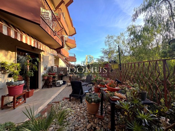 appartamento in vendita a Sanremo in zona Coldirodi