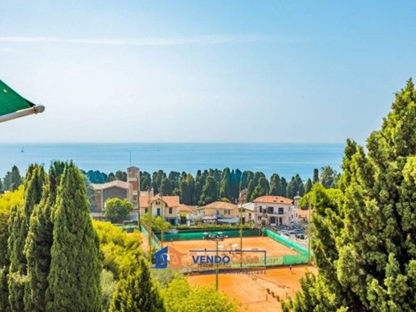 appartamento in vendita a Sanremo