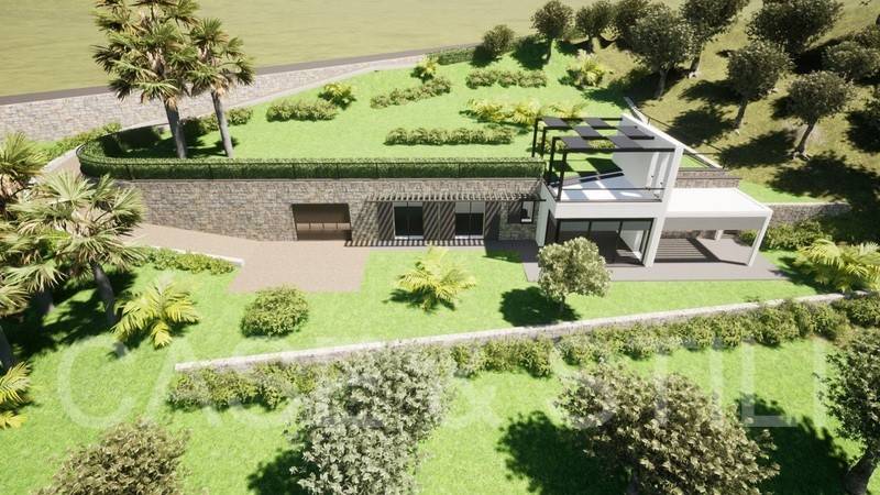 terreno agricolo in vendita a Sanremo in zona Poggio