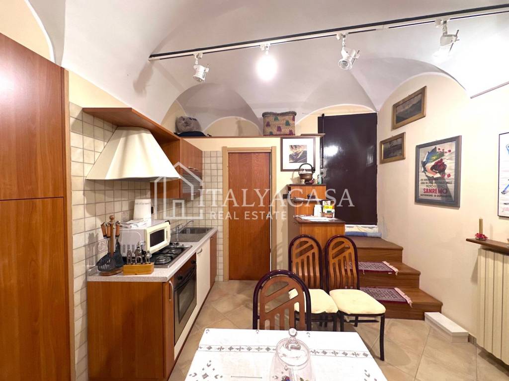 appartamento in vendita a Sanremo