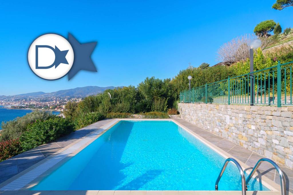 casa indipendente in vendita a Sanremo