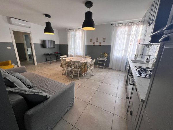 appartamento in vendita a Sanremo