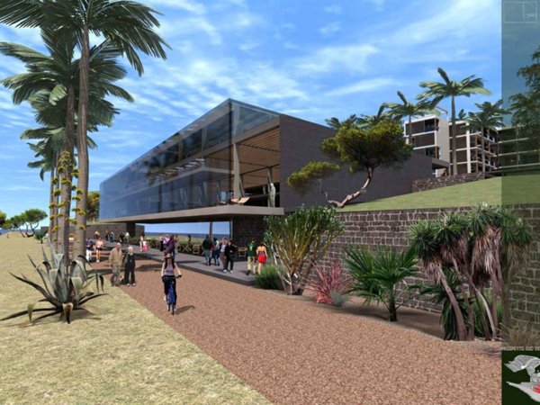 terreno edificabile in vendita a Sanremo