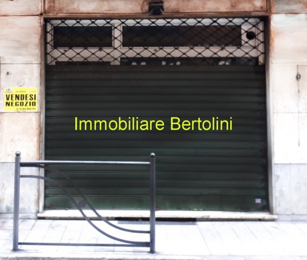 negozio in vendita a Sanremo