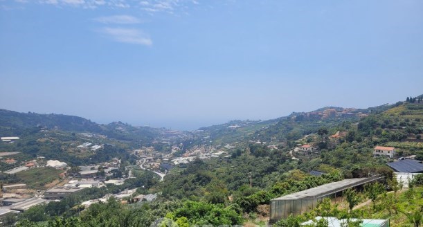 appartamento in vendita a Sanremo in zona Poggio