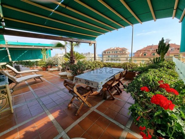 appartamento in vendita a Sanremo