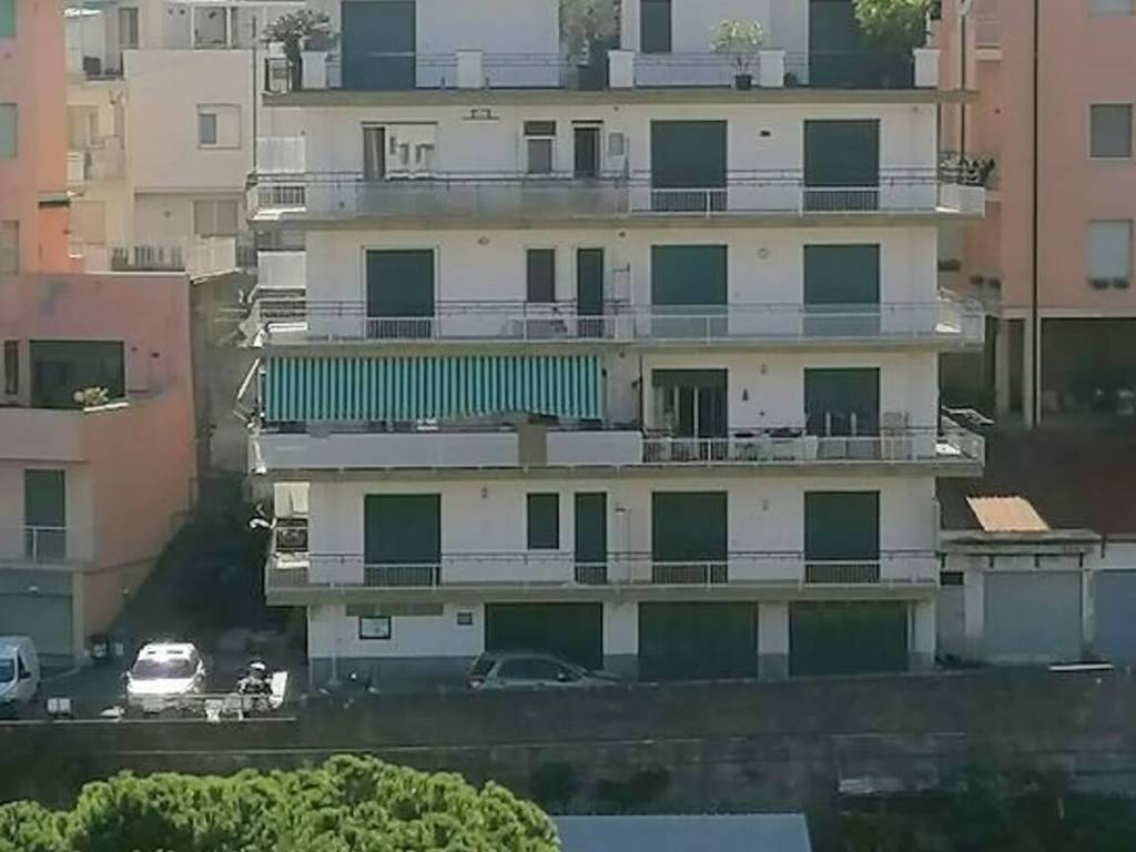 appartamento in vendita a Sanremo in zona Coldirodi
