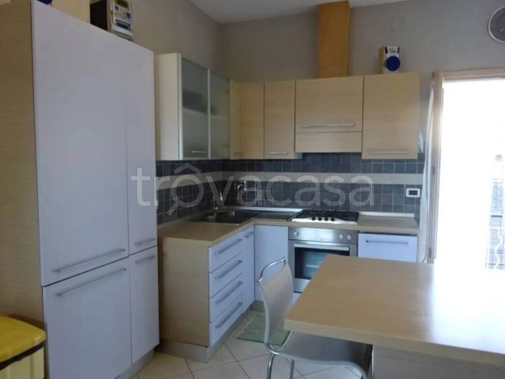 appartamento in vendita a Sanremo in zona Coldirodi