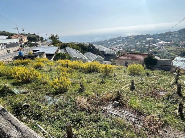 terreno agricolo in vendita a Sanremo