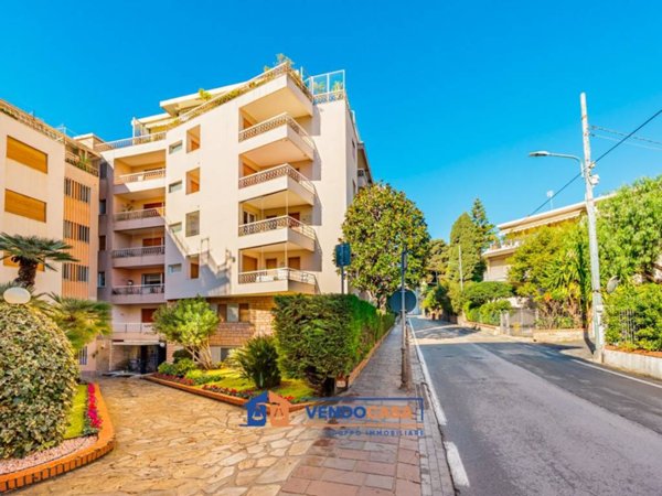 appartamento in vendita a Sanremo