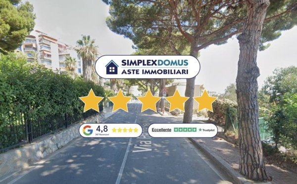 appartamento in vendita a Sanremo