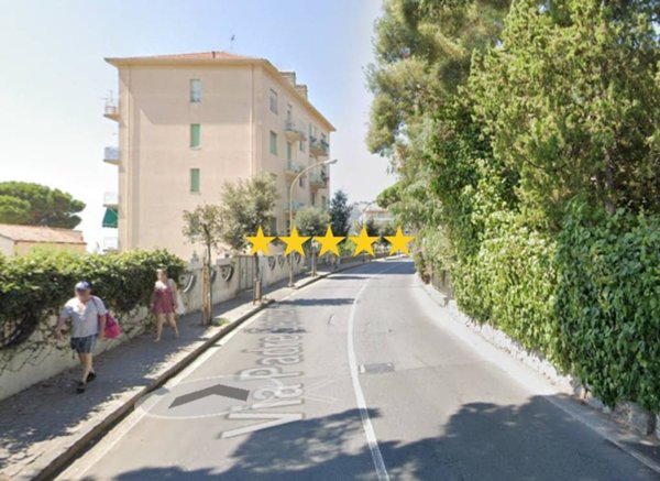 appartamento in vendita a Sanremo