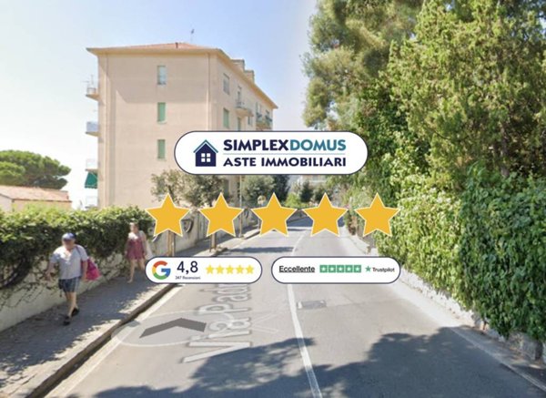 appartamento in vendita a Sanremo