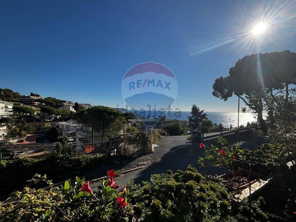 appartamento in vendita a Sanremo in zona Coldirodi
