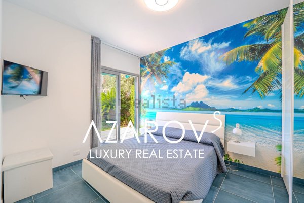 appartamento in vendita a Sanremo in zona Coldirodi