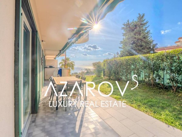 appartamento in vendita a Sanremo in zona Coldirodi