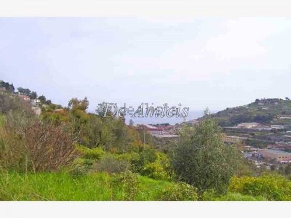 terreno edificabile in vendita a Sanremo in zona Bussana